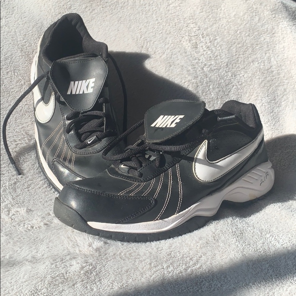 Nike air trainers shoes